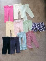 Leggins Gr. 98/104 Paket 10 Stück +1 Shorts Nordrhein-Westfalen - Gladbeck Vorschau