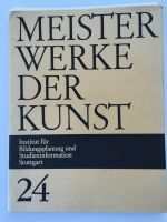 MEISTERWERKE DER KUNST FOLGE 24 VON 1976 Escher Gris Uccello Baden-Württemberg - Köngen Vorschau