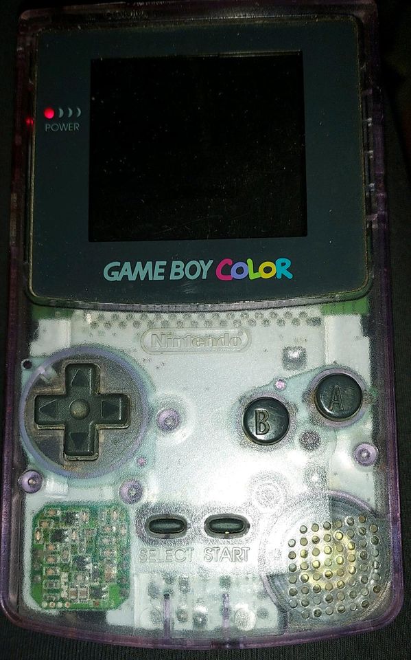 Gameboy Color, 1998, voll funktionstüchtig,Angebote in Bernkastel-Kues