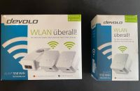 devolo dLan 550 WiFi Network Kit + dLan 550 WiFi Ergänzung Thüringen - Erfurt Vorschau