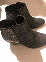 Catwalk Lederstiefel,Stiefeletten,Glitzer,boots,41 schuhe Nordrhein-Westfalen - Herdecke Vorschau