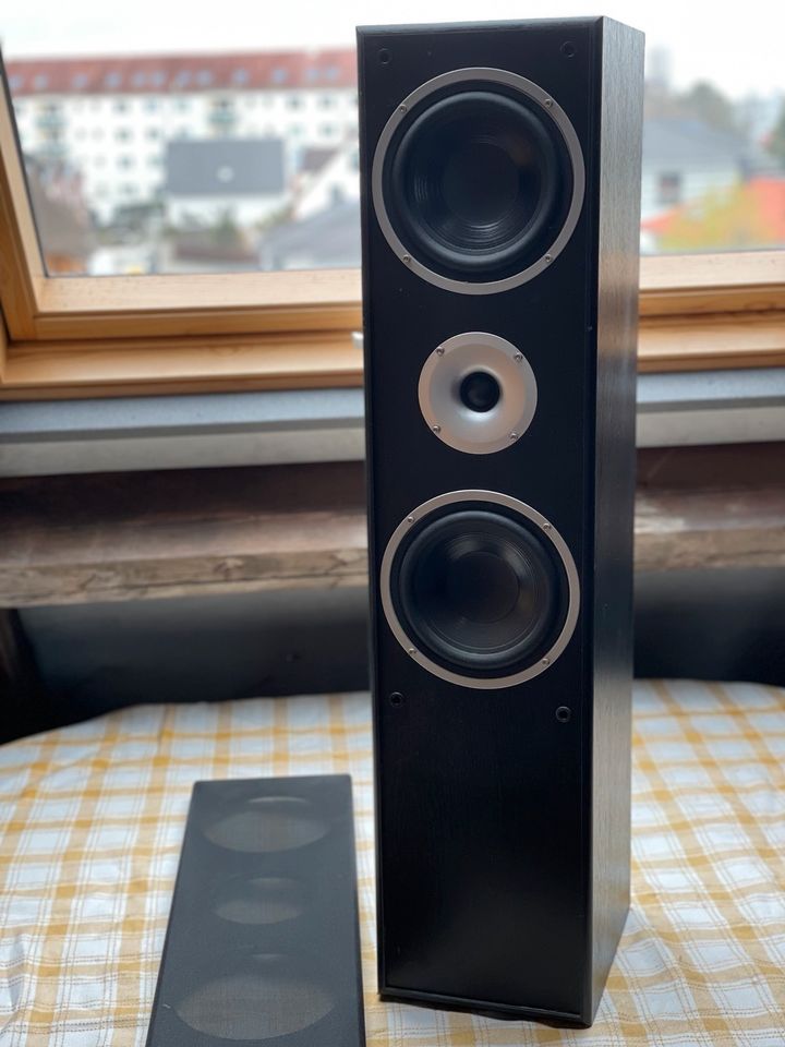 Lautsprecher Clatronic Bose Sony in Großpösna