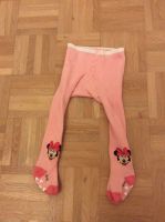 Minnie Mouse Thermo Strumpfhose, Gr. 74/80 Nordrhein-Westfalen - Iserlohn Vorschau