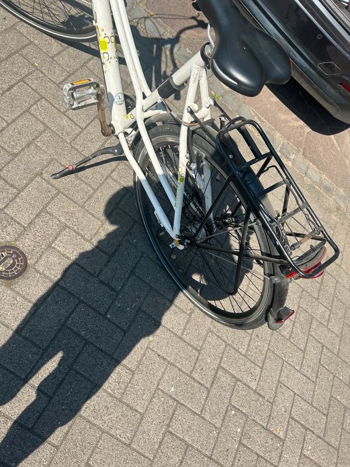 Fahrrad gebraucht in Hamburg