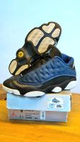 1998 Original Nike Air Jordan 13 XIII Low Navy Sammler 42.5 Innenstadt - Poll Vorschau