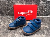 NEU Superfit Lauflernschuhe Größe 21 Baden-Württemberg - Linkenheim-Hochstetten Vorschau