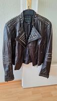 Mango, damen echtes Lederjacke. Bayern - Erlangen Vorschau