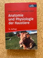 Agrarwissenschaften, Veterinärmedizin - Anatomie und Physiologie Hessen - Gießen Vorschau