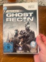 WII Spiel Tom Clancy‘s Ghost Recon Niedersachsen - Adendorf Vorschau