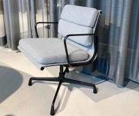 1x Vitra Eames Soft Pad Chair EA 208 Alu schwarz Stoff NP:2.889€ Bochum - Bochum-Süd Vorschau