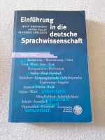 Buch Einführung in die deutsche Sprachwissenschaft Bayern - Ettringen Vorschau