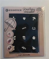 (36 Stück) Essence nail stencils „me & my umbrella” Limited! Frankfurt am Main - Eschersheim Vorschau