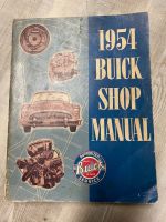 Buick 1954 Handbuch Brandenburg - Mahlow Vorschau