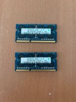 Laptop DDR3 Arbeitspeichern (2+2) 4 gb Bayern - Ingolstadt Vorschau