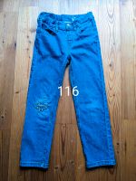 Jeans H&M 116 slim fit Niedersachsen - Seevetal Vorschau