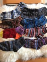 Wollsocken Socken 9 Paar Größe 28-31 Baden-Württemberg - Ravensburg Vorschau