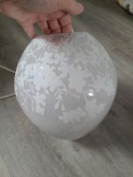 Ikea Lampe rund weiß Dithmarschen - Marne Vorschau