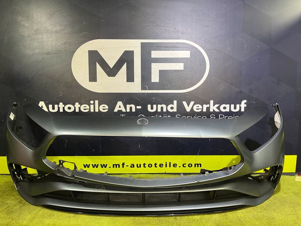 Mercedes Stoßstange CLS W257 AMG Facelift neue Model  MOPF in Hamburg