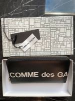 Comme des Garcons Portemonnaie in schwarz Nordrhein-Westfalen - Mülheim (Ruhr) Vorschau