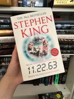 11.22.63 - Stephen King Taschenbuch, English Nordfriesland - Viöl Vorschau