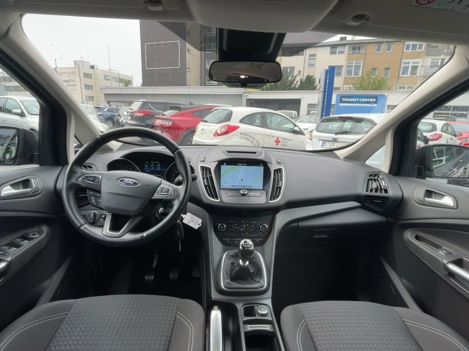 Ford Grand C-Max Schiebetüren Navi PDC Kamera in Duisburg