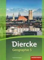 Diercke Geographie 5. Klasse Nürnberg (Mittelfr) - Mitte Vorschau