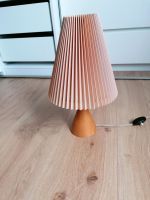 Tischlampe Lampe retro 60er 50er Massivholz Nordrhein-Westfalen - Rietberg Vorschau