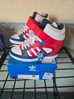 Adidas Amberlight, Größe 40, UK 6 1/2, Neu m. Karton Niedersachsen - Rhauderfehn Vorschau