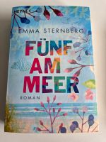 Roman Emma Steinberg: Fünf am Meer Nordrhein-Westfalen - Hemer Vorschau