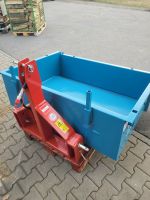 Kippmulde Fritz Eicher blau Heckschaufel 160x100 Neu 950 kg Bayern - Konzell Vorschau