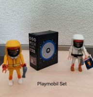 Playmobil Figuren/ Männer in Schutzanzügen/ AKW, Atom.... Baden-Württemberg - Bretzfeld Vorschau