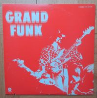 Grand Funk Railroad - Grand Funk / LP / Hard Rock Blues Baden-Württemberg - Freiburg im Breisgau Vorschau