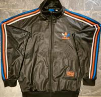 Original Adidas Chile 62 Jacke Gr M Firebird Trainingsjacke X1157 Nordrhein-Westfalen - Brüggen Vorschau