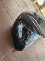 MTR Helm mit Visier Cross Supermoto Sumo L 59-60 Baden-Württemberg - Münsingen Vorschau