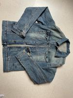 ZARA MAN Männer Herren Jeansjacke Jeans Jacke Sachsen - Röhrsdorf Vorschau