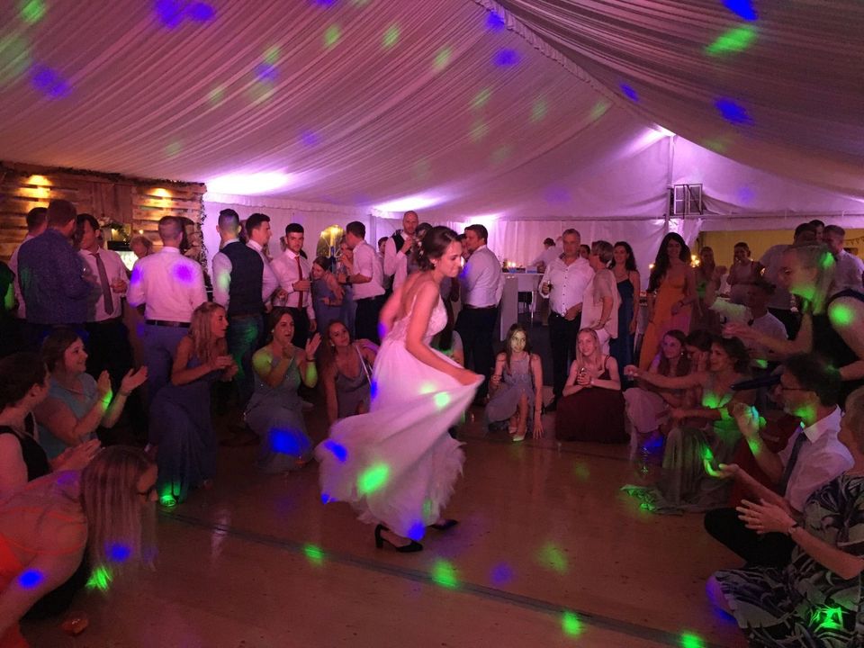 Euer DJ für die Hochzeit, Event oder Geburtstags Party in Osnabrück