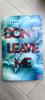 Don't leave me - Lena Kiefer Nordrhein-Westfalen - Siegen Vorschau