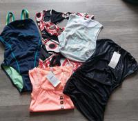 Top/Shirt Paket + Badeanzug Gr. XS. Neu + 1A Zustand Sachsen - Werdau Vorschau