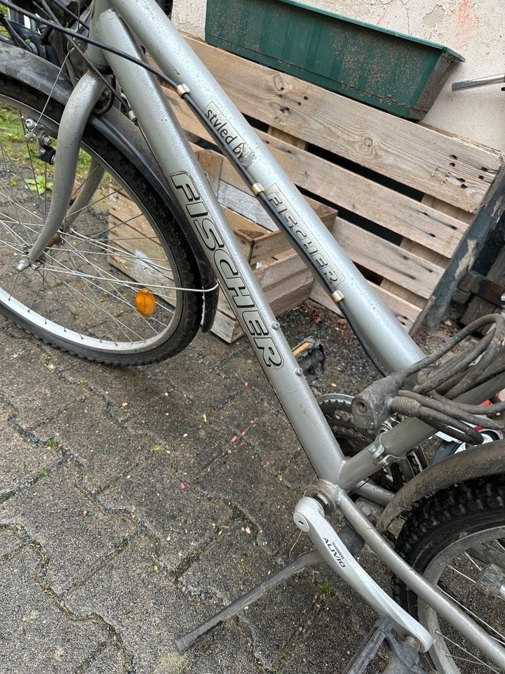 Fahrrad von Fischer in Berlin