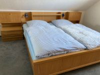 Schlafzimmer-/Doppelbettanlage Nordrhein-Westfalen - Soest Vorschau