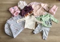 Babykleidung Kleidungspaket Mädchen Größe 50/56 - 16 Teile Thüringen - Weida Vorschau