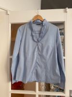 GERRY WEBER EDITION Bluse hellblau Gr.40 Düsseldorf - Pempelfort Vorschau