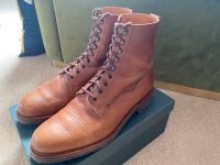 Crockett & Jones Snowdon Stiefel 46UK  11 .5  Braun /Edward Green Nordrhein-Westfalen - Paderborn Vorschau