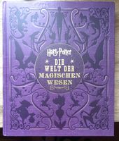 HARRY POTTER Die Welt der Magischen Wesen Mülheim - Köln Buchforst Vorschau