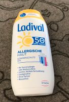 Ladival +50 Sonnencreme f. Allergische Haut Hessen - Rüsselsheim Vorschau