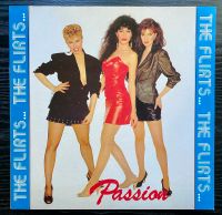 The Flirts – Vinyl LP "Passion", 1982 Nordrhein-Westfalen - Mülheim (Ruhr) Vorschau