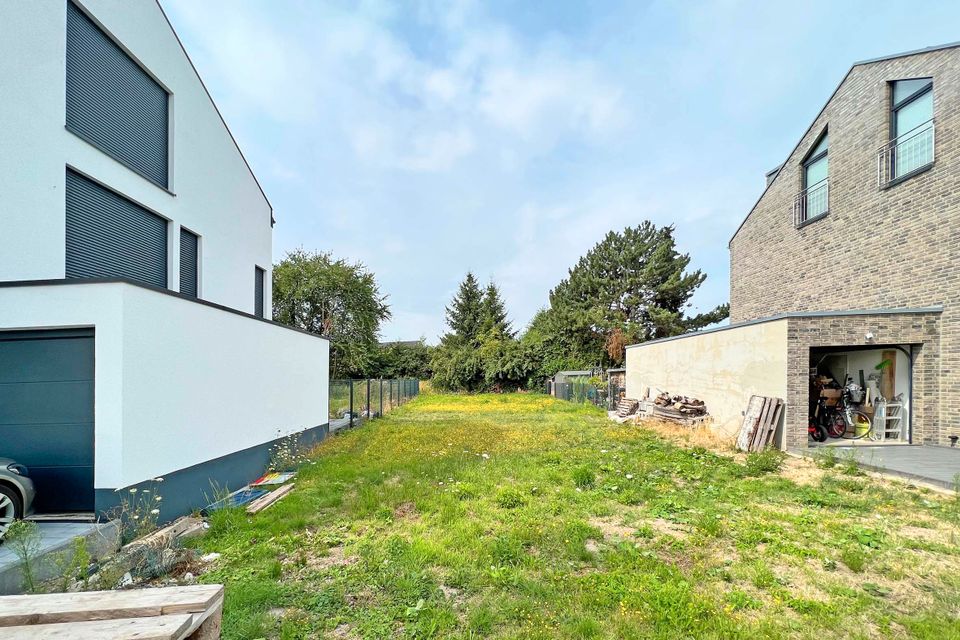Baugrundstück mit Südwestausrichtung für ein freistehendes Tiny-Haus in Mönchengladbach