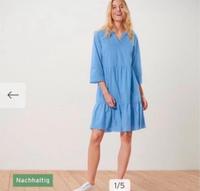 Tchibo Kleid Webkleid Stickerei Gr 36 Baumwolle Hamburg-Nord - Hamburg Uhlenhorst Vorschau