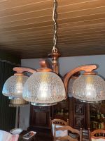 5-gläserige Rustikale vintage Deckenlampe Nordrhein-Westfalen - Kirchlengern Vorschau