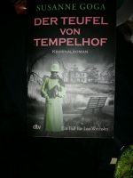 Der Teufel von Tempelhof - Susanne Goga Berlin - Hellersdorf Vorschau